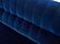 Deco Chair in Blue Fabric by J&M Furniture
