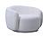 Lounge Sofa in Off White by J&M Furniture