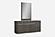 Copenhagen Buffet Mirror by J&M Furniture