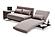 Premium Sofa Bed JH033 in Beige Fabric by J&M Furniture