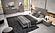 Faro Nightstand in Gray by J&M Furniture