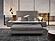 Faro Nightstand in Gray by J&M Furniture