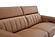 President Leather Loveseat in Cognag by J&M Furniture