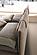 Evergreen Bed in Light Taupe by J&M Furniture