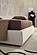 Clay Storage Bed in White by J&M Furniture