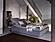 Tower Storage Bed D709 - Gray by J&M Furniture