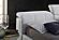 Tower Storage Bed D718 - White by J&M Furniture