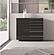 Santana Bedroom Set in Black by J&M Furniture