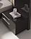 Beja Bedroom Set in Black by J&M Furniture