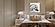 Wall Art White Horse by J&M Furniture