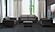 King Gray leather Sofa by J&M Furniture