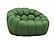 Fantasy Chair in Green by J&M Furniture