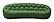 Fantasy Ottoman in Green by J&M Furniture