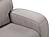 Cozy Motion Sectional in Moonshine by J&M Furniture