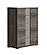 Portofino Bedroom Set in Canyon Oak by J&M Furniture