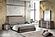 Portofino Bedroom Set in Canyon Oak by J&M Furniture