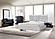 Da Vinci Bed in Silver Grey by J&M Furniture