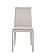Togo Chair in Light Grey 820 (Set of 2) by J&M Furniture