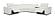 Picasso 6Pc Motion Sectional in White by J&M Furniture
