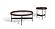 LP 441E Coffee Table in Grey Oak by J&M Furniture