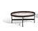 LP 441E Coffee Table in Grey Oak by J&M Furniture