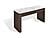 LP 459C2 Ceramic Top Console Table by J&M Furniture