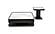 LP 459E4 Ceramic Top Coffee Table by J&M Furniture