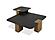 LP 467E4 Coffee Table by J&M Furniture