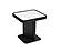 LP TL20 End Table in Pearl Brown by J&M Furniture