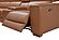 Salvador 6 Piece Motion Sectional in Pumpkin by J&M Furniture
