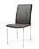 Sydney Chair in Gray & Chrome by J&M Furniture