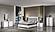 [NYC Deal] Luxuria Premium Queen Bedroom Set by J&M Furniture