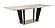 Sonia Modern Pearl Dining Table w/Extension by J&M Furniture