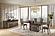 Portofino Taupe Buffet by J&M Furniture