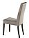 Portofino Taupe Dining Chair (Set of 2) by J&M Furniture