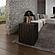 Moderna Dark Oak End Table by J&M Furniture