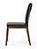 Portland Modern Gray Dining Chair (Set of 2) by J&M Furniture