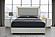 Giulia Bedroom Set in White by J&M Furniture