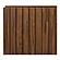 Lincoln Media Cabinet Brown by Moe's Home Collection