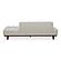 Bennett Daybed Warm White by Moe's Home Collection