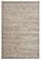 Kauai Ivory Natural Horizon Area Rug by KAS Rugs