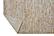 Kauai Ivory Natural Horizon Area Rug by KAS Rugs