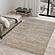 Kauai Ivory Natural Horizon Area Rug by KAS Rugs