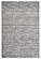 Kauai Grey Natural Horizon Area Rug by KAS Rugs