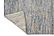 Kauai Grey Natural Horizon Area Rug by KAS Rugs