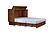 Kingston Queen Murphy Cabinet Bed by Arason Furniture