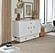 Kingston Queen White Murphy Cabinet Bed by Arason Furniture