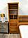 [Floor Sample] Allen Bookcase Full Size Bed, Twin-Size Trundle Bed and two Bookcases