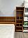 [Floor Sample] Allen Bookcase Full Size Bed, Twin-Size Trundle Bed and two Bookcases