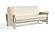 Futon Frame - Front-Closing Eco-Friendly Hardwood - Libra Beige by Comfort Pure